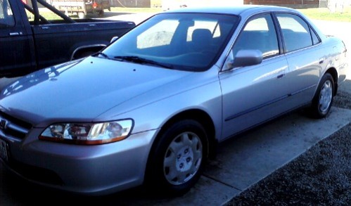 Honda Accord